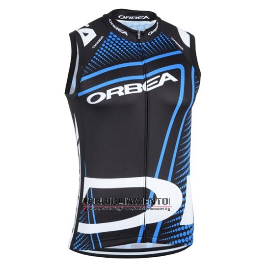 Gilet Antivento Orbea 2019 Nero Blu Bianco - Clicca l'immagine per chiudere